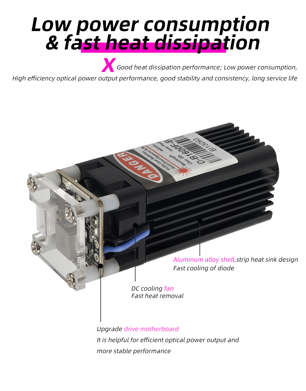 Kingroon-24V-445nm-Lasergravur-Modul-Kopf-Blau-Violett-Licht-Einstellbarer-Laserkopf-fuumlr-3D-Druck-1976561-3